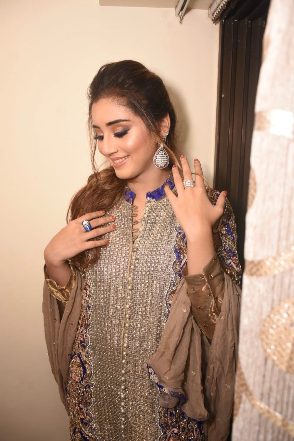 Photo From Ayesha Chandiwala for her Mehendi - By Makeover by Kausar