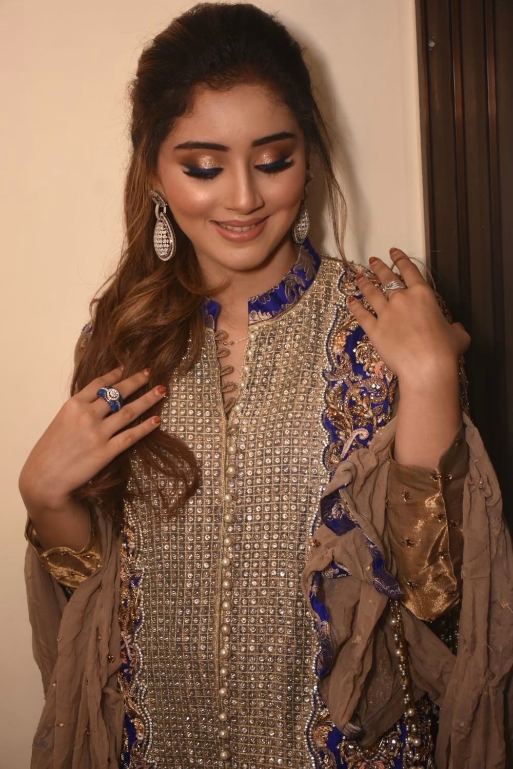 Photo From Ayesha Chandiwala for her Mehendi - By Makeover by Kausar