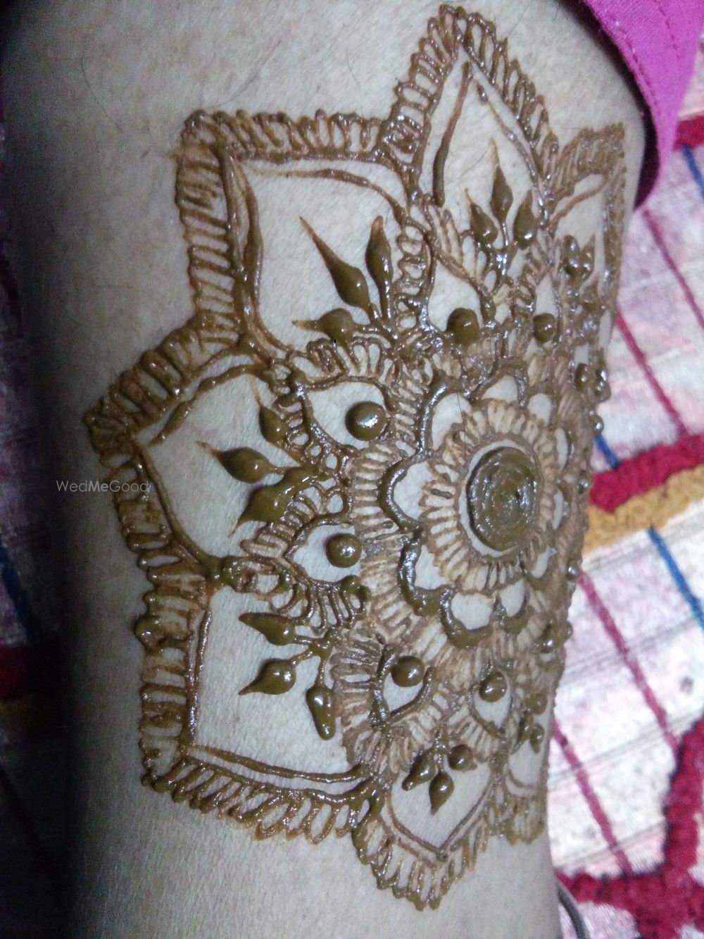 Photo From fusion - By Gaya's Mehendi