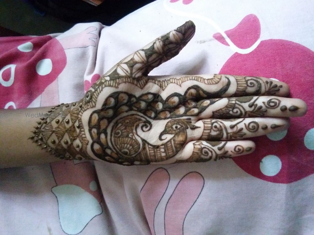 Photo From fusion - By Gaya's Mehendi