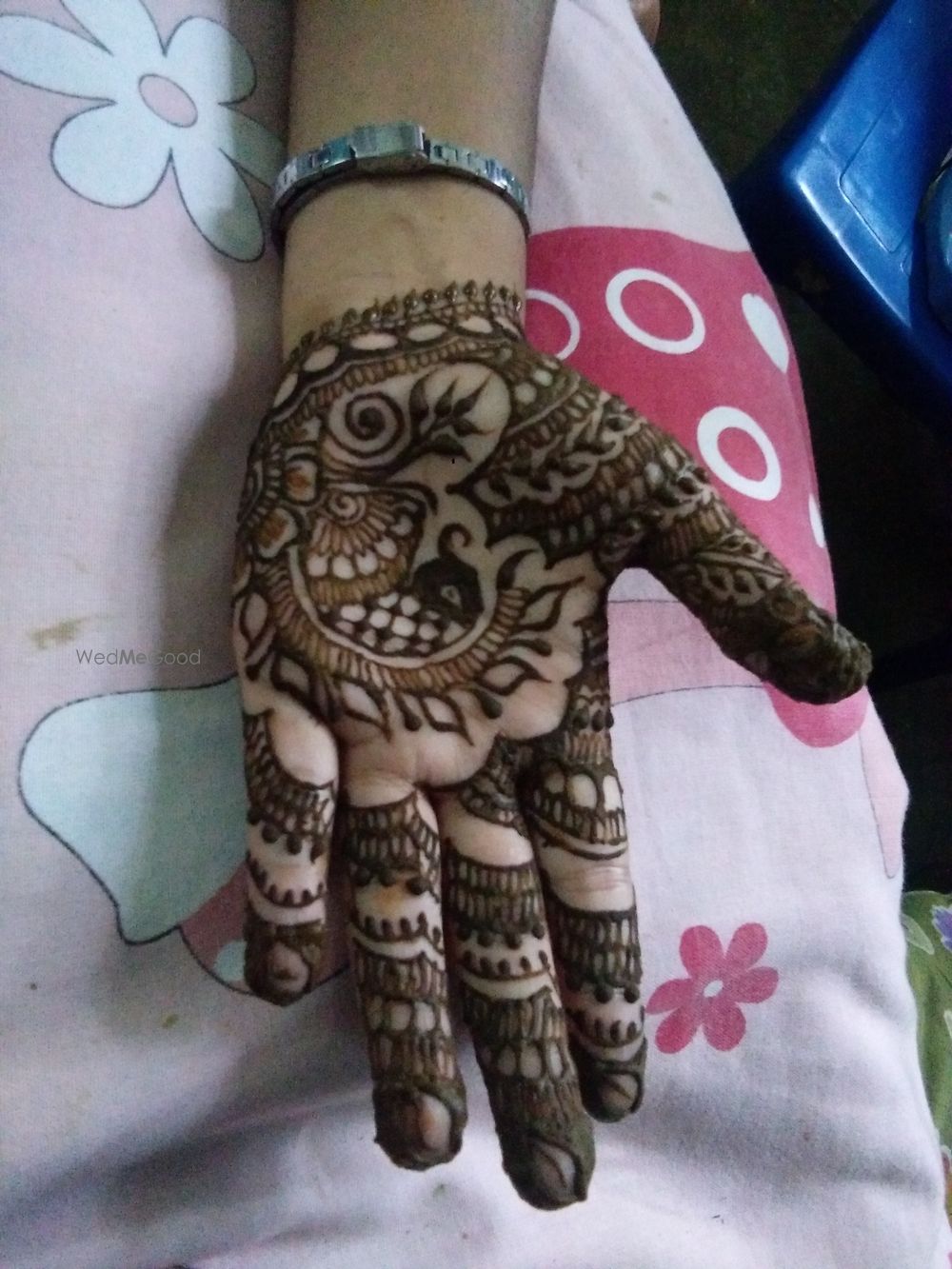 Photo From fusion - By Gaya's Mehendi