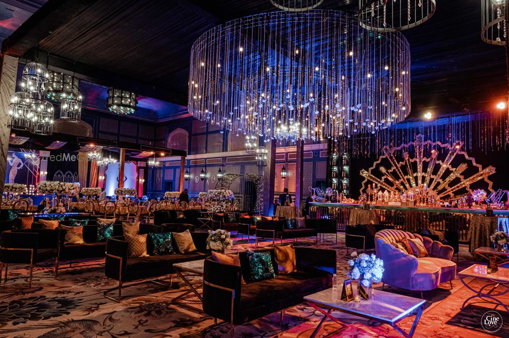 Photo From Cocktail & Sangeet - By Midori Designs