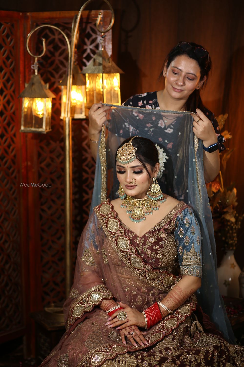 Photo From Gagan - By Makeup Artistry by Samreen