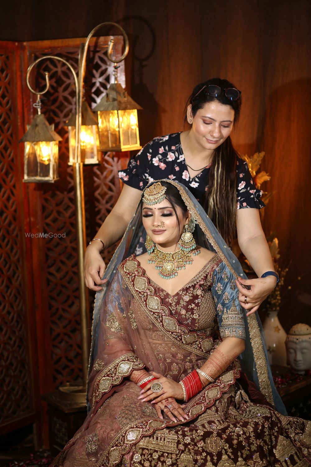 Photo From Gagan - By Makeup Artistry by Samreen