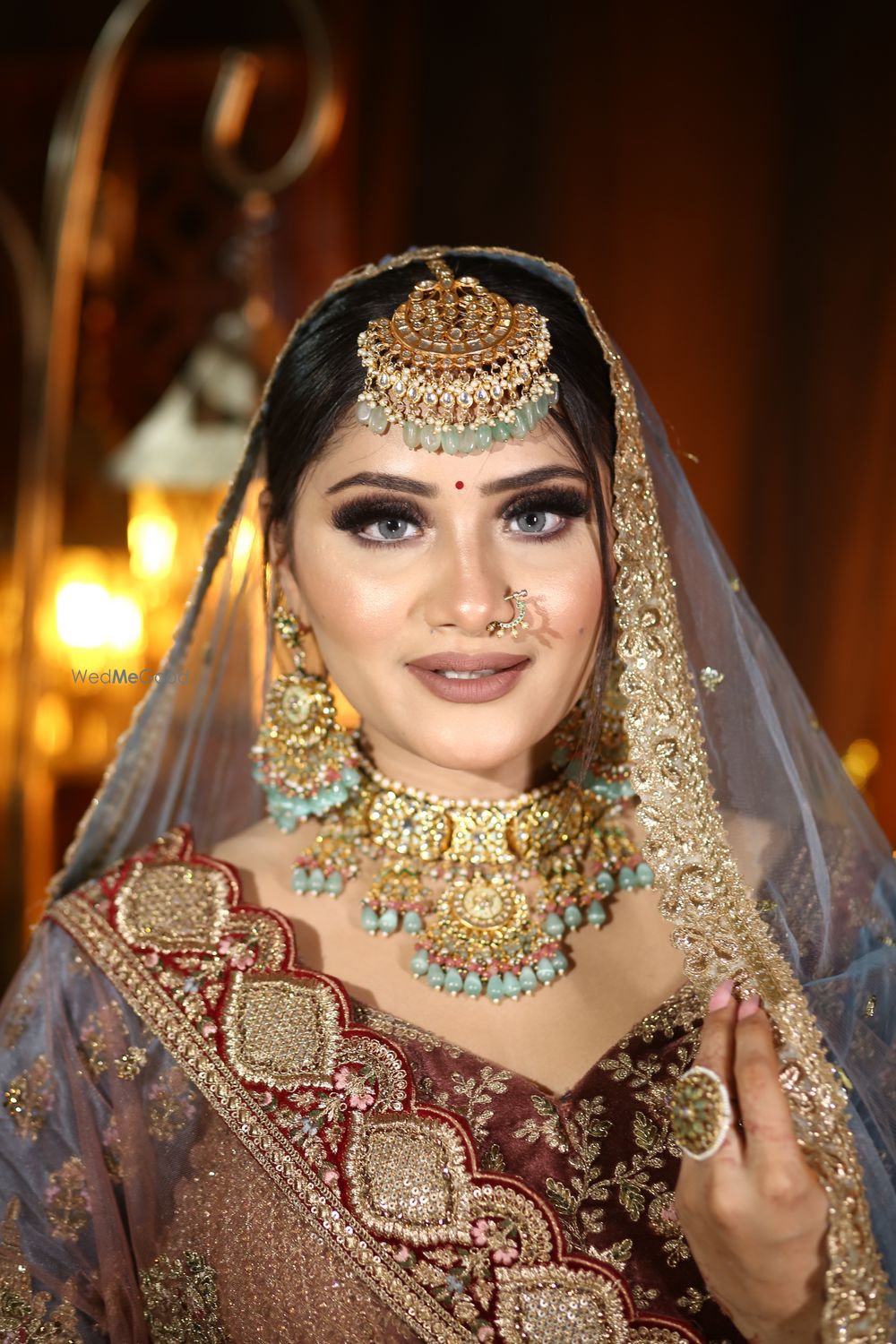 Photo From Gagan - By Makeup Artistry by Samreen