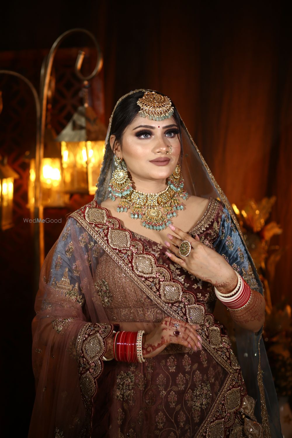 Photo From Gagan - By Makeup Artistry by Samreen