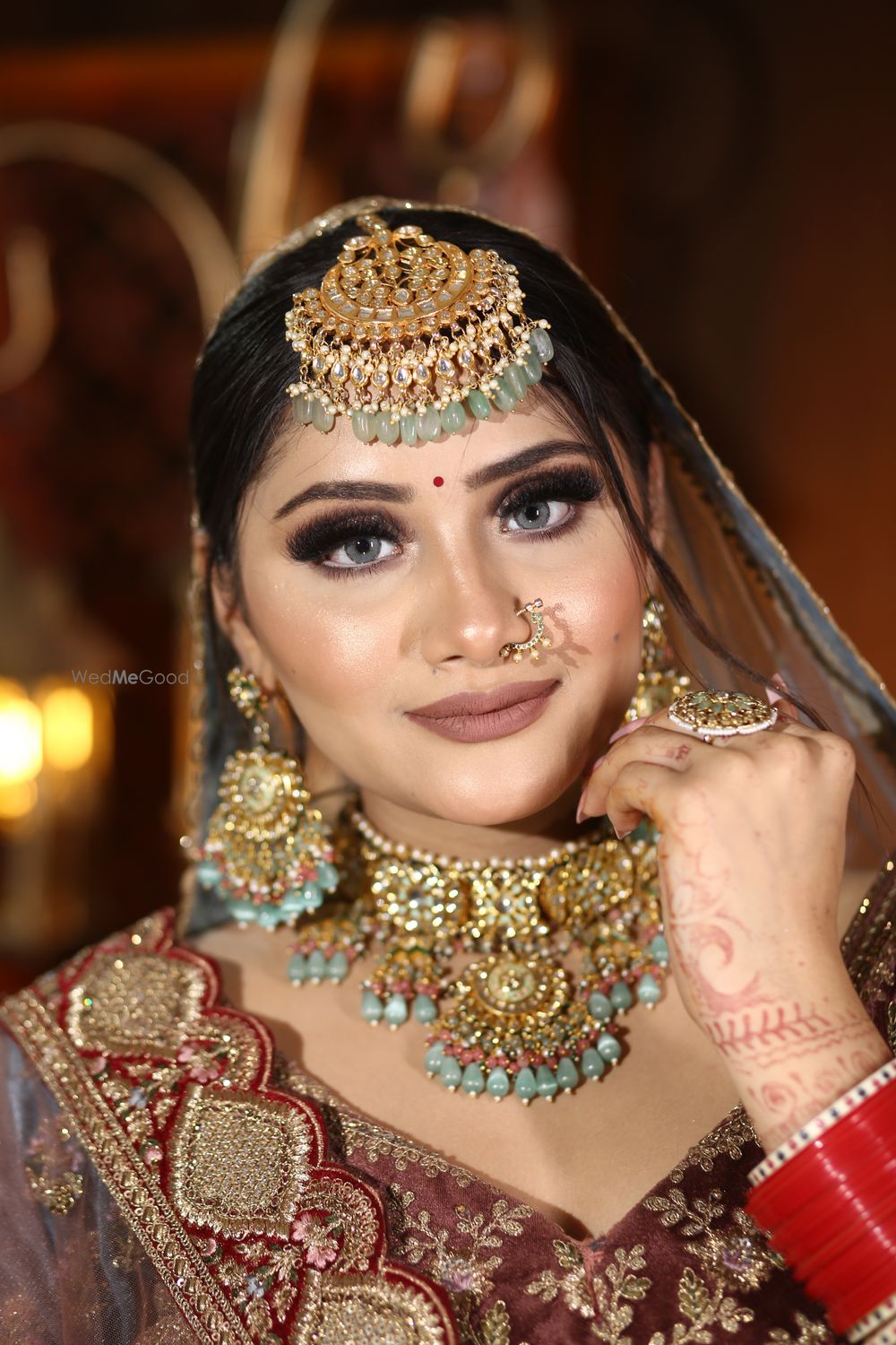 Photo From Gagan - By Makeup Artistry by Samreen