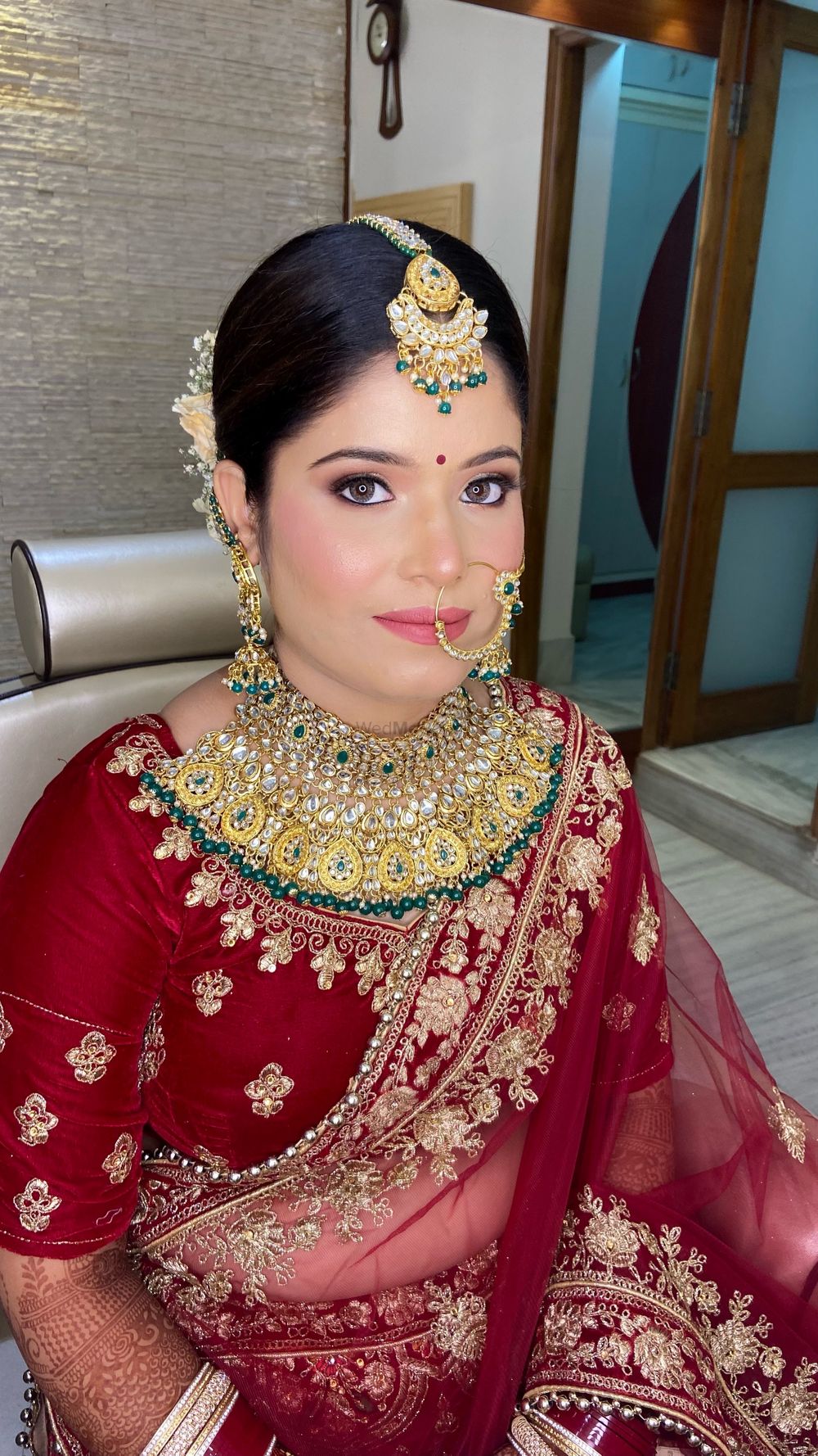 Photo From Reshma - By Get Gorgeous Makeup Studio