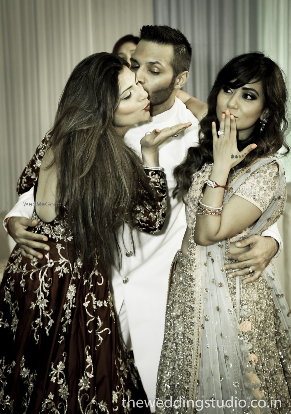 Photo From Vineet & Priyanka - By The Wedding Studio