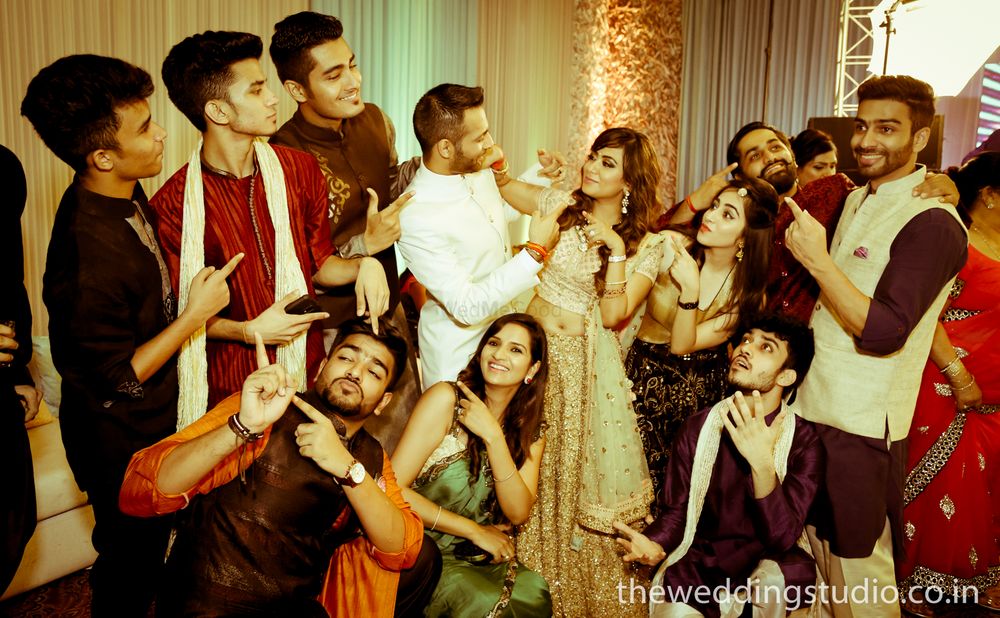 Photo From Vineet & Priyanka - By The Wedding Studio