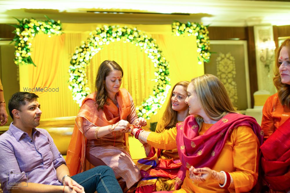 Photo From Ashley & Ashish - By Lasting Clicks