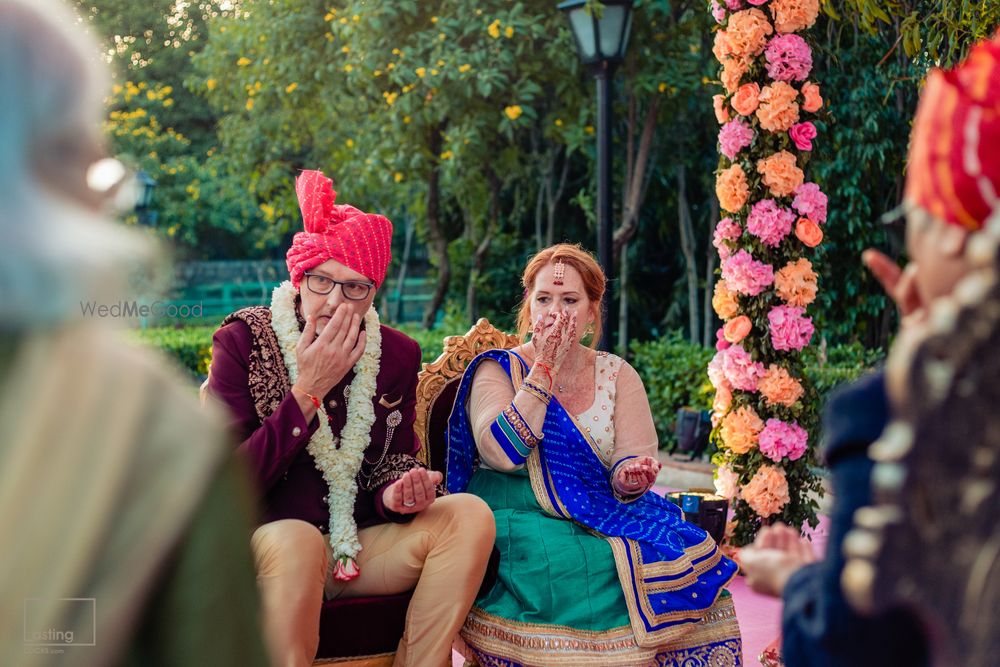 Photo From Ashley & Ashish - By Lasting Clicks
