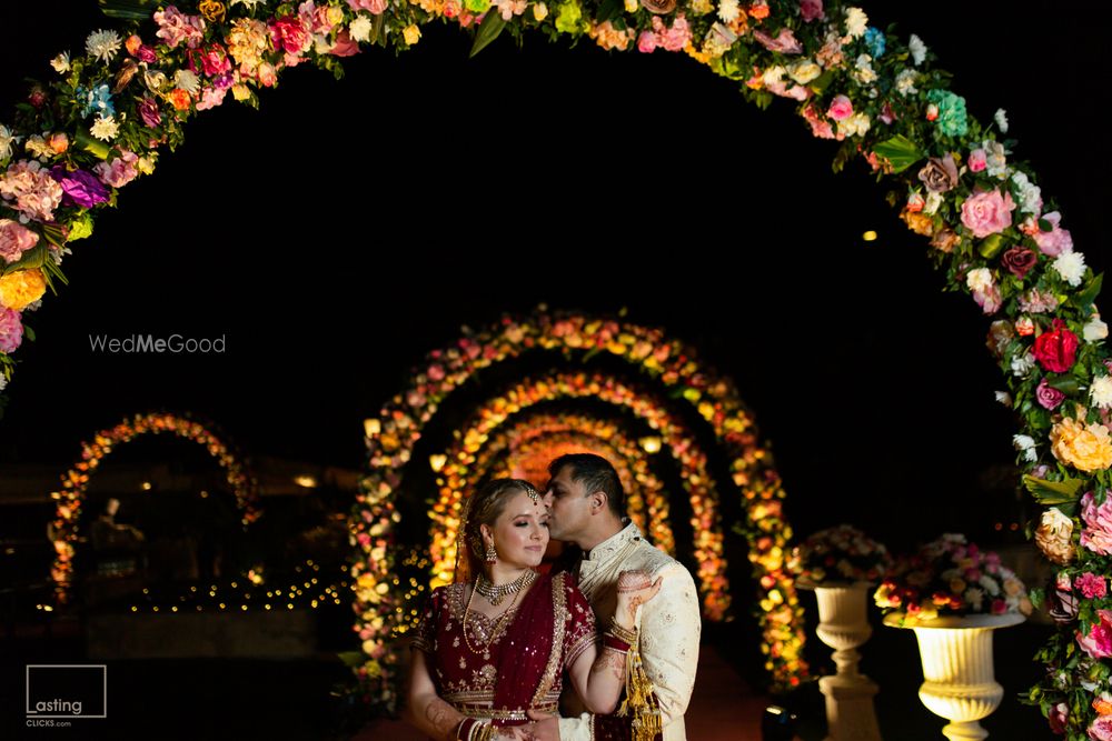 Photo From Ashley & Ashish - By Lasting Clicks