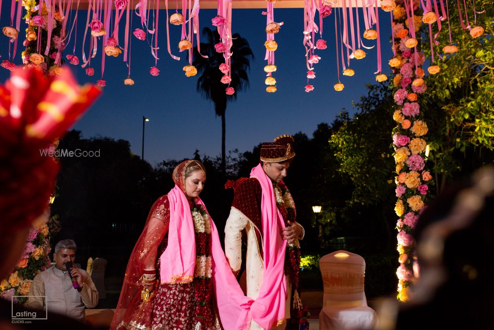 Photo From Ashley & Ashish - By Lasting Clicks