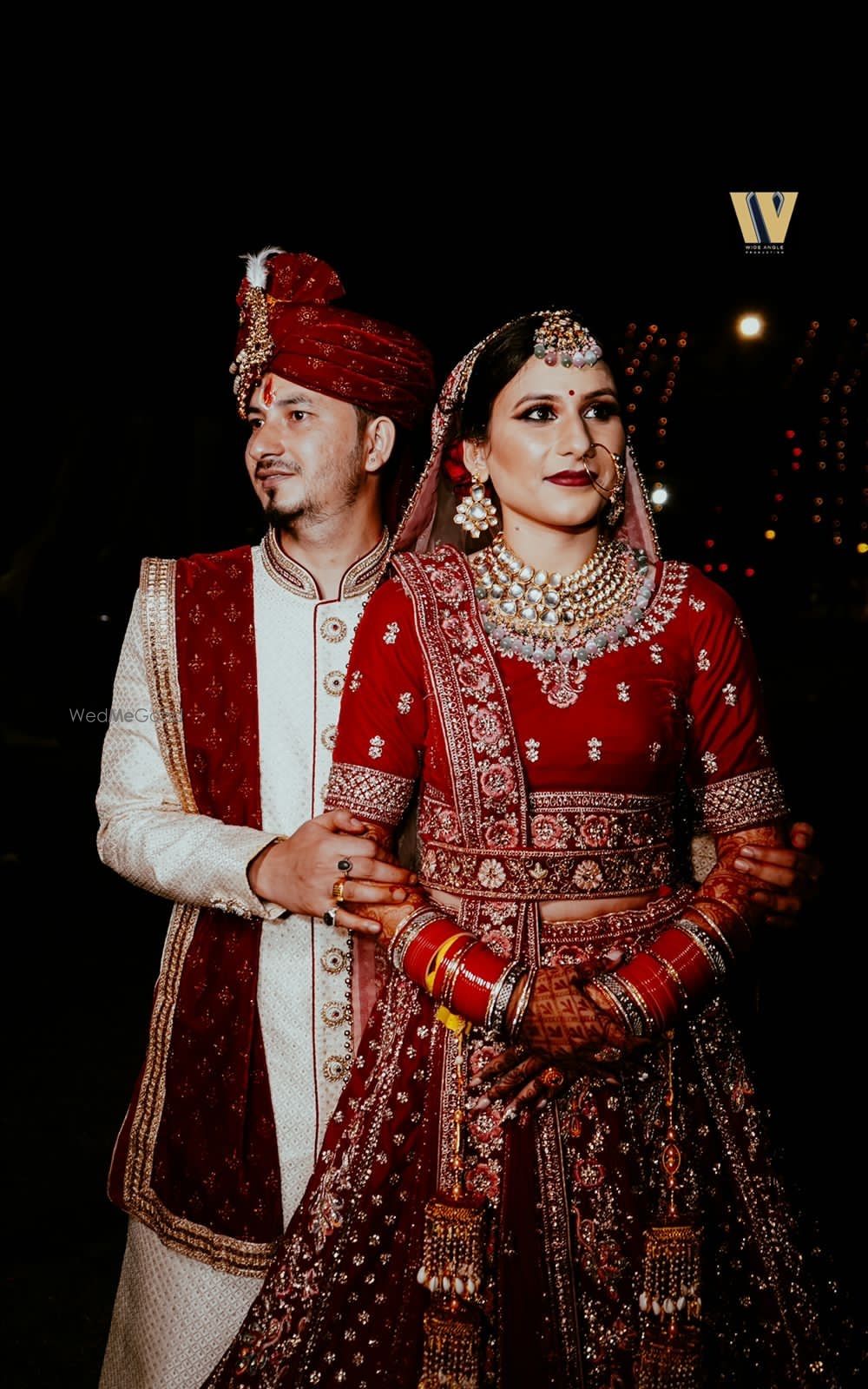 Photo From POOJA & Bhuppi - By Wide Angle Production