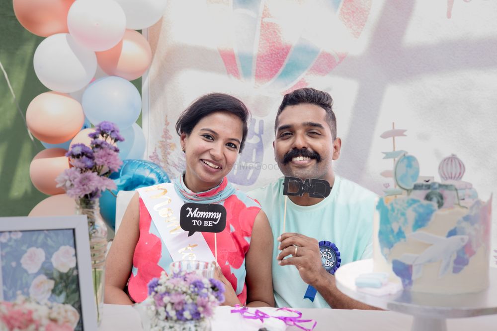 Photo From Baby shower - By Weddings by Pru