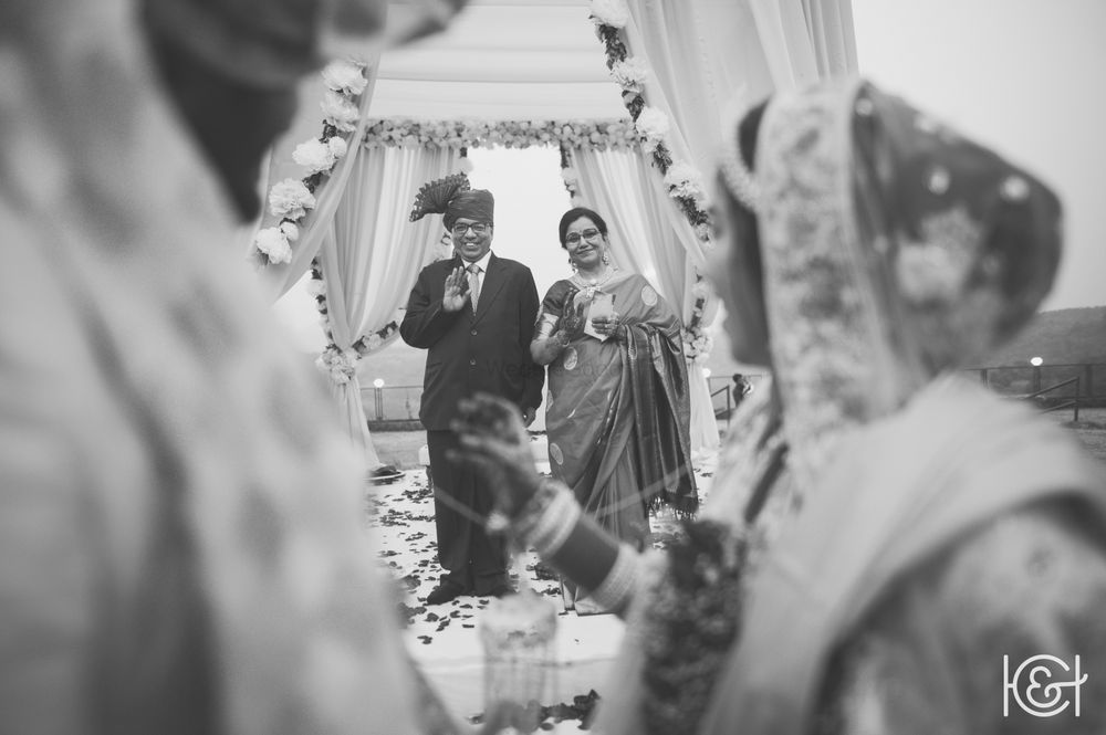 Photo From Saloni & Amrit - By Heart and Craft