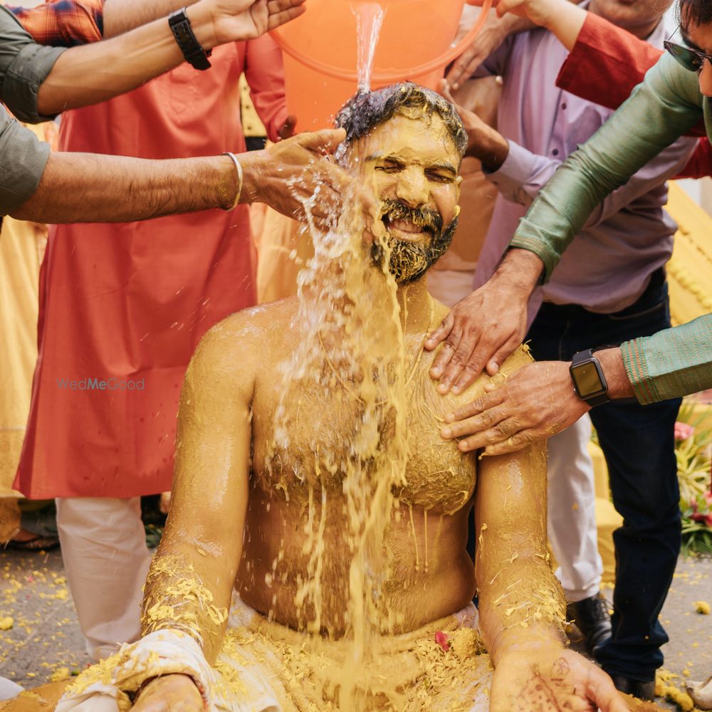 Photo From Haldi fun - By OneStep Closer