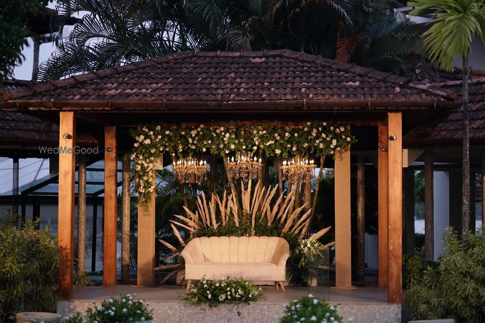 Photo From outdoor Night Weddings - By SANS Events and Wedding Planner