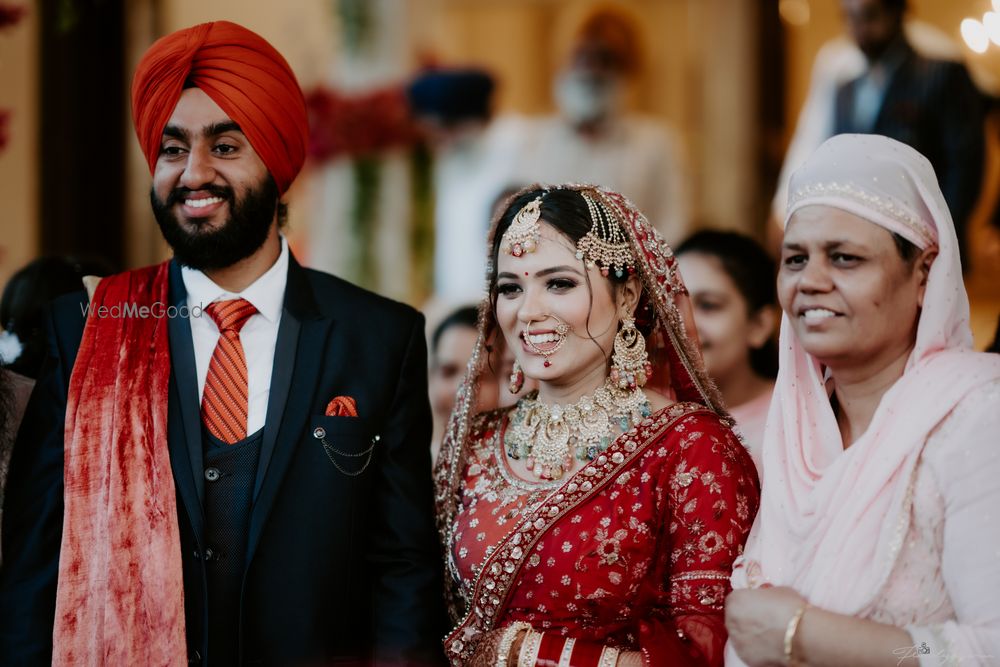 Photo From Manveer & Mandeep - By Framology by Aman