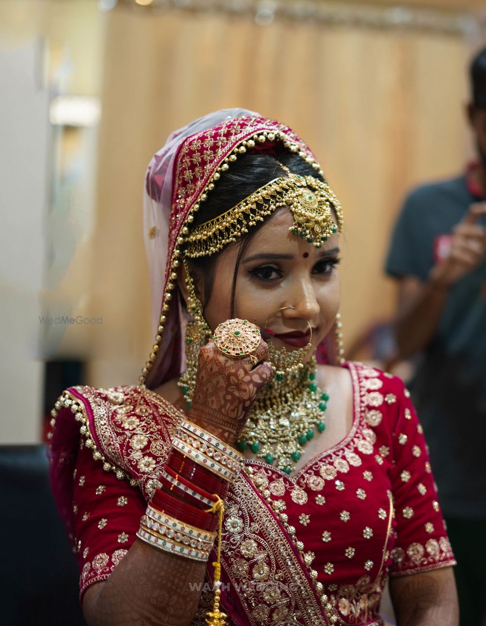 Photo From Vivek & Stuti - By Waah Wedding