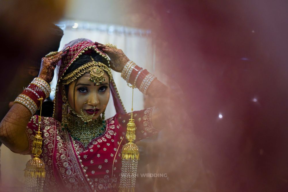 Photo From Vivek & Stuti - By Waah Wedding