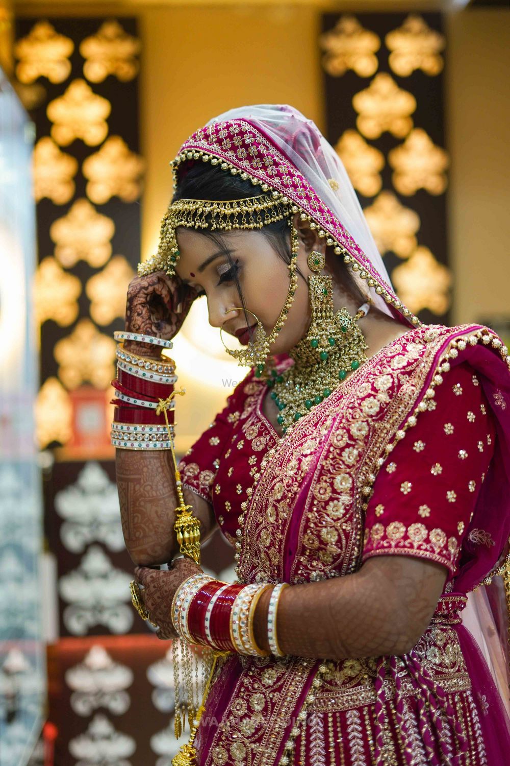 Photo From Vivek & Stuti - By Waah Wedding