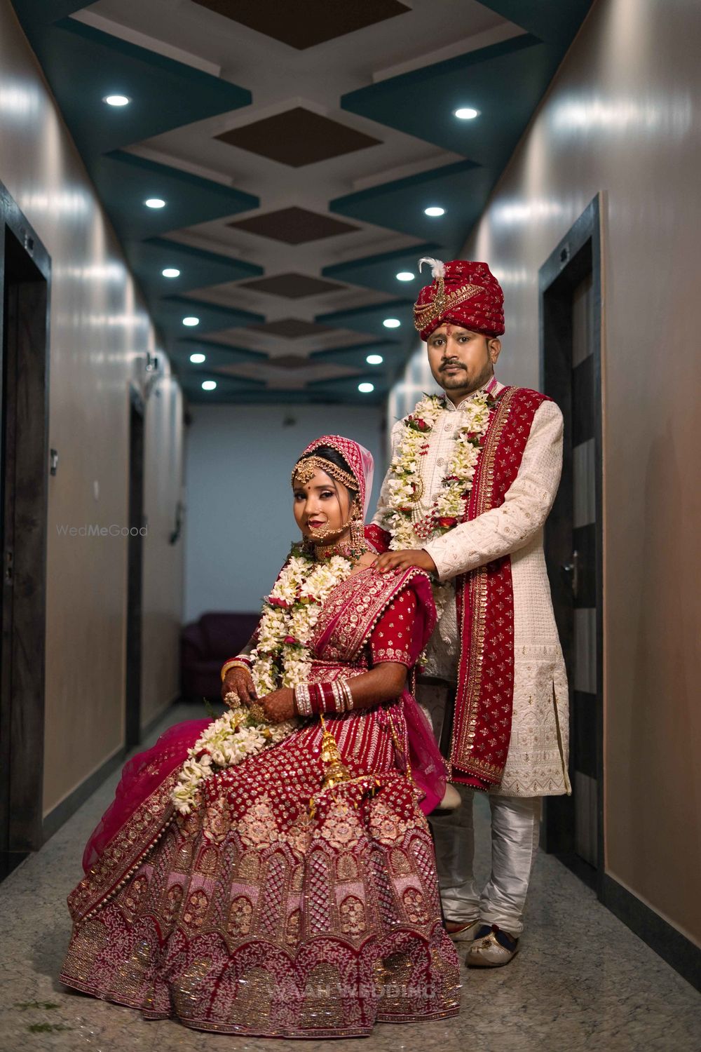 Photo From Vivek & Stuti - By Waah Wedding