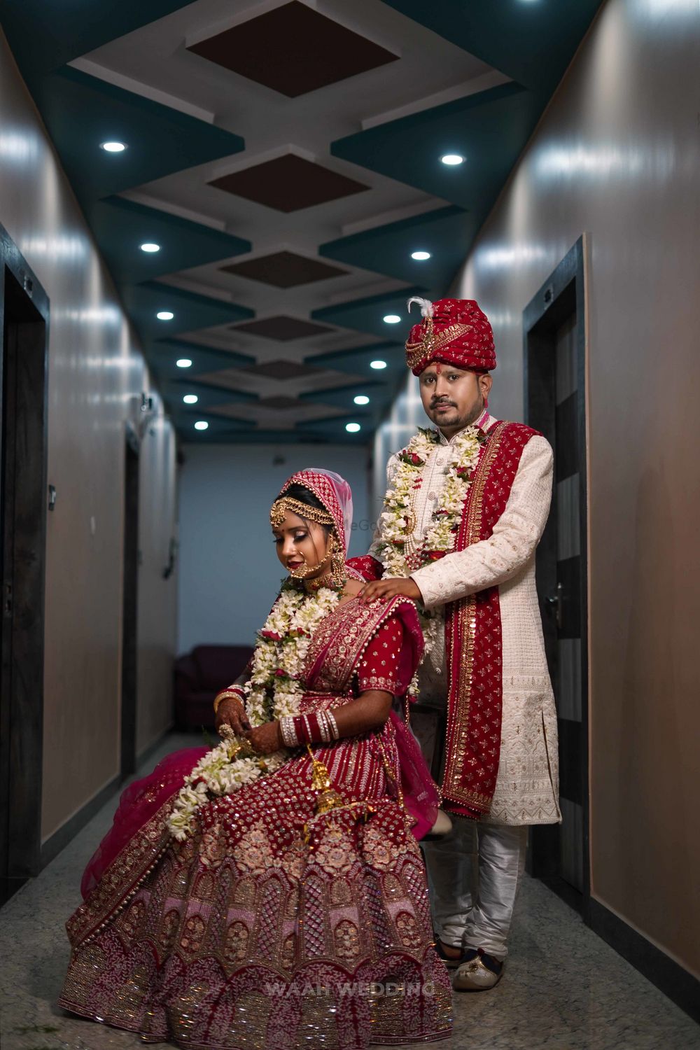 Photo From Vivek & Stuti - By Waah Wedding