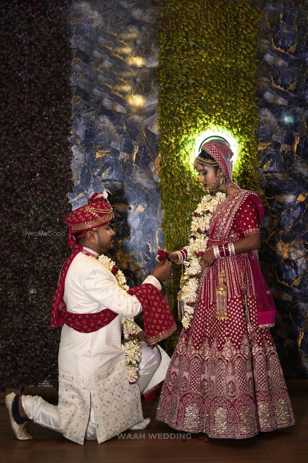 Photo From Vivek & Stuti - By Waah Wedding