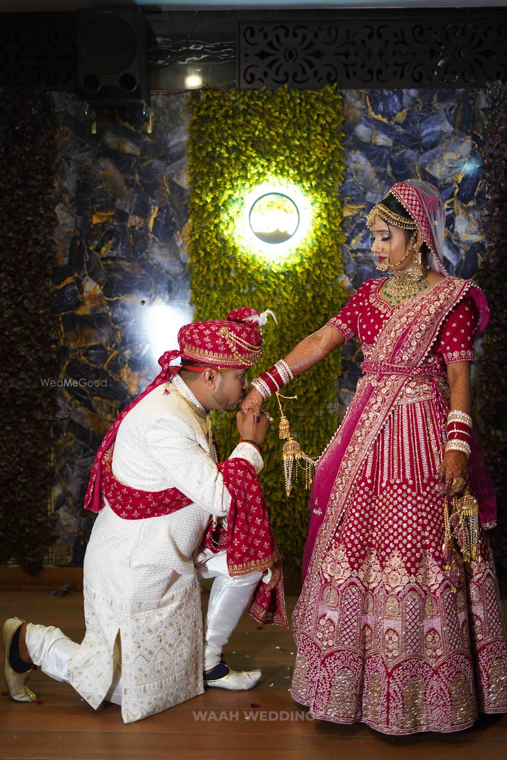 Photo From Vivek & Stuti - By Waah Wedding