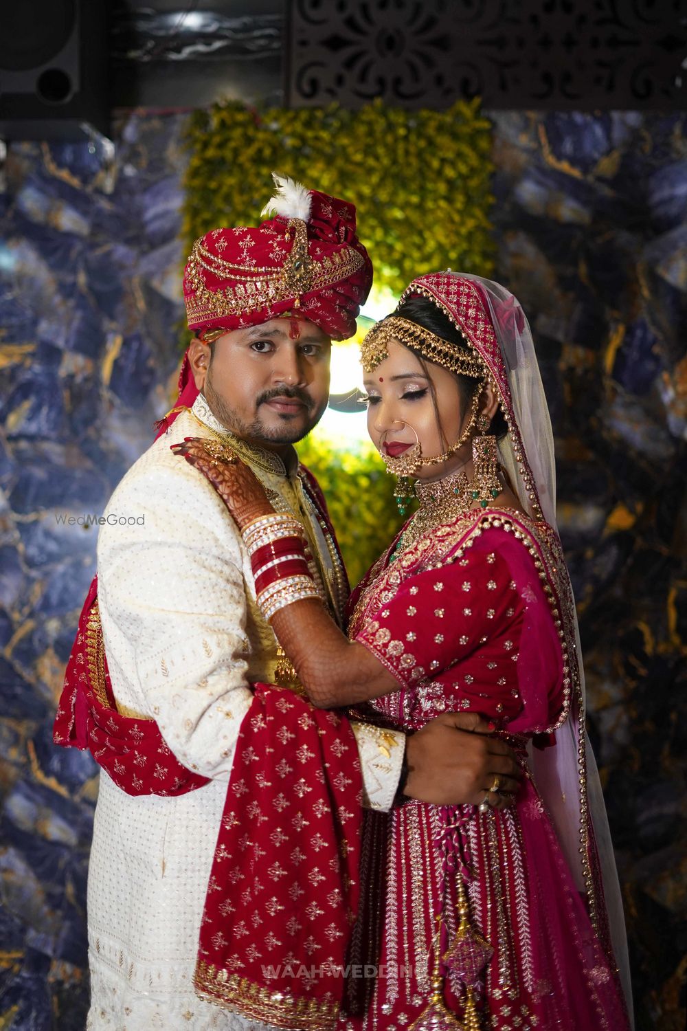 Photo From Vivek & Stuti - By Waah Wedding