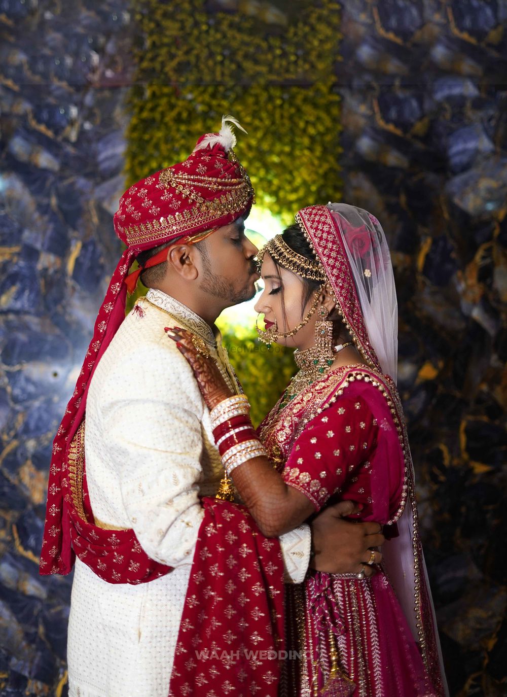 Photo From Vivek & Stuti - By Waah Wedding