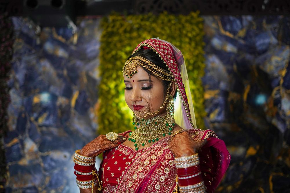 Photo From Vivek & Stuti - By Waah Wedding