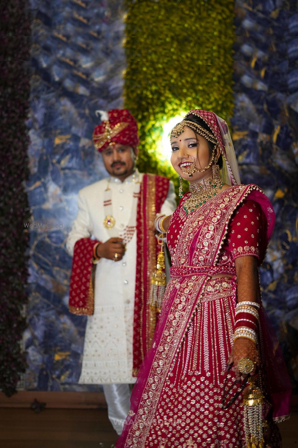 Photo From Vivek & Stuti - By Waah Wedding