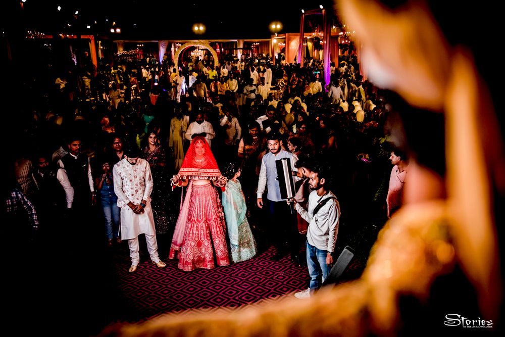 Photo From Anshu & Sunil - By The Lucknowgrapher
