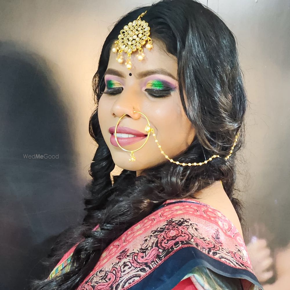 Photo From engagement makeup - By The Brides Point