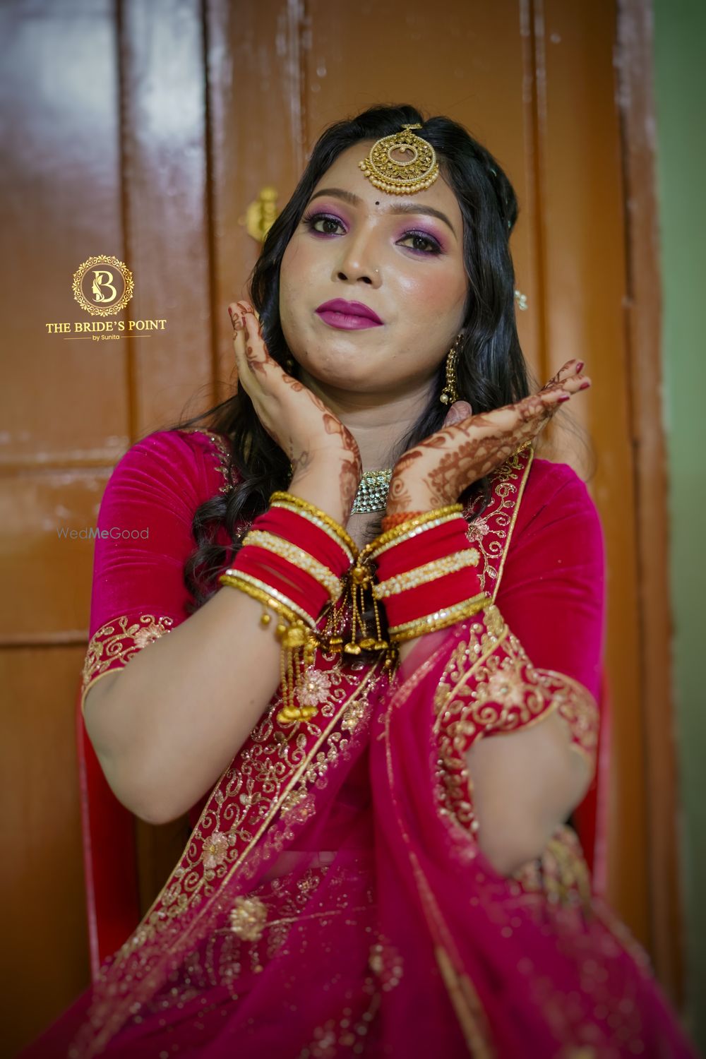 Photo From engagement makeup - By The Brides Point