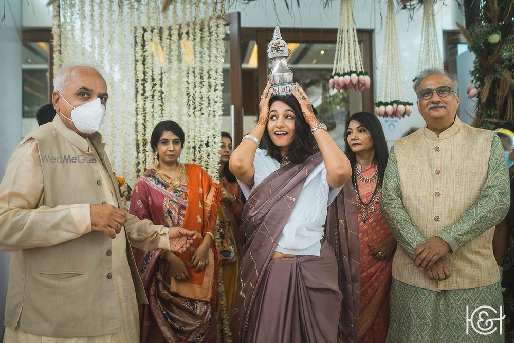 Photo From Tanisha & Dhawal - By Heart and Craft