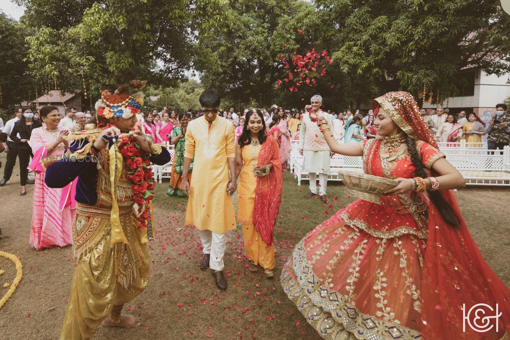 Photo From Niyati & Sid - By Heart and Craft