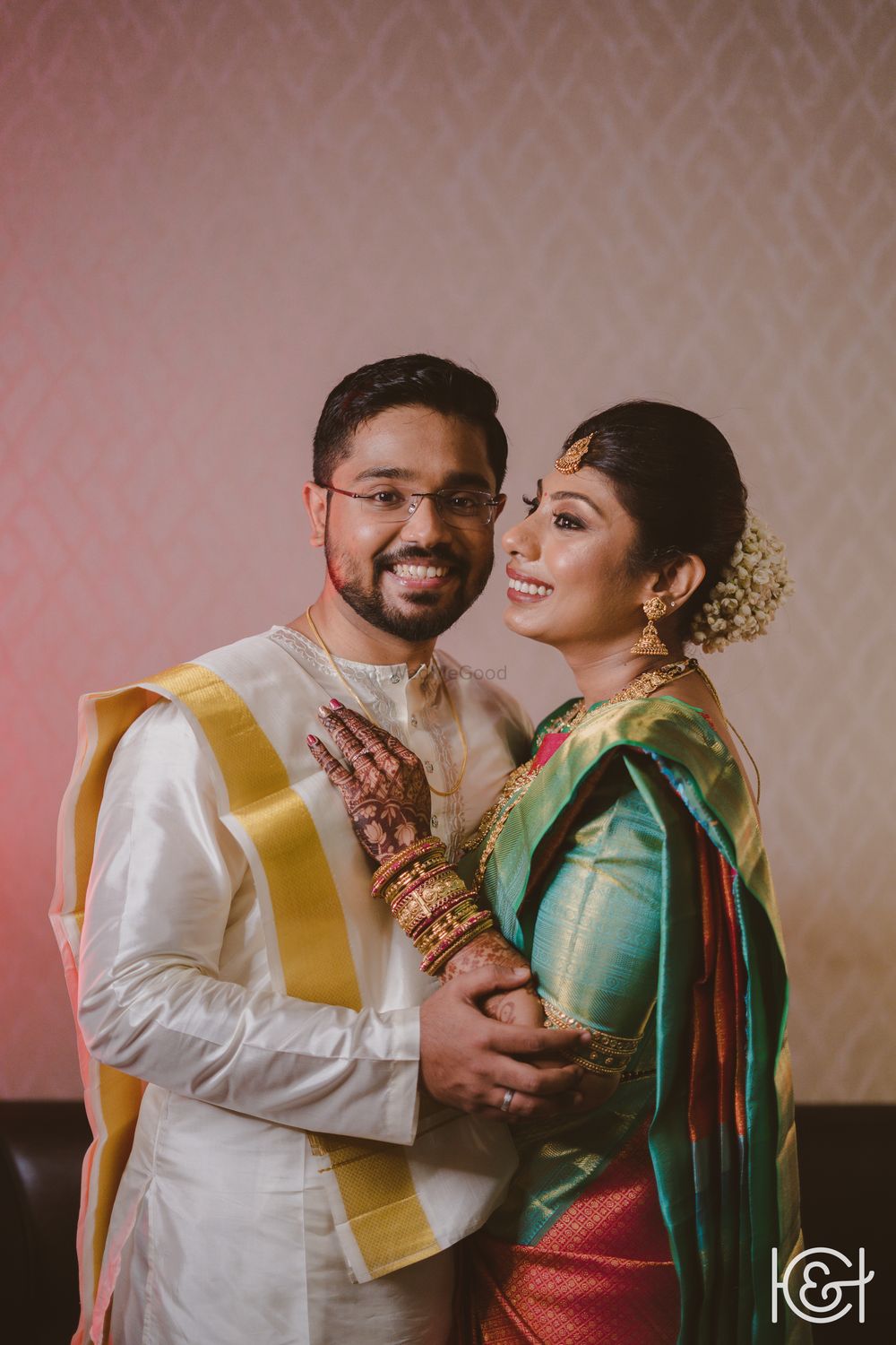Photo From Shrutthika & Kamal - By Heart and Craft