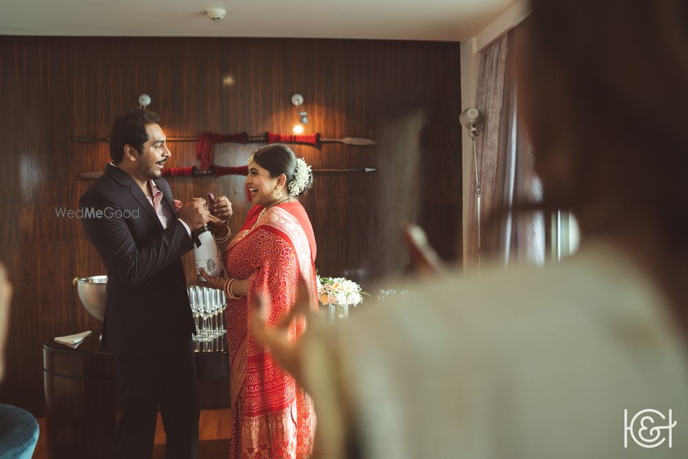 Photo From Nishtha & Aakash - By Heart and Craft