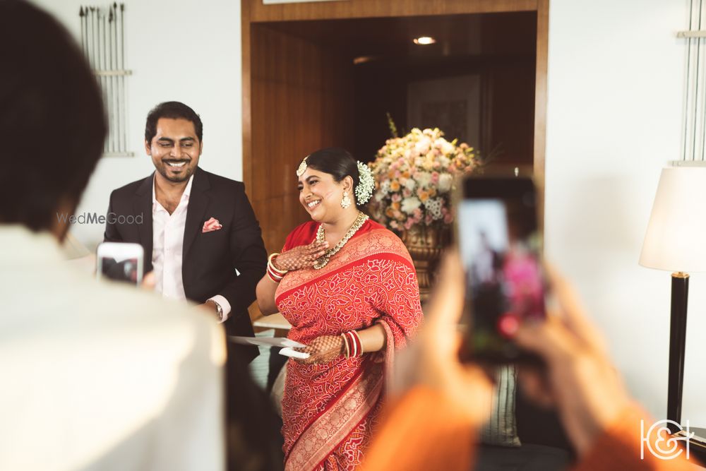 Photo From Nishtha & Aakash - By Heart and Craft