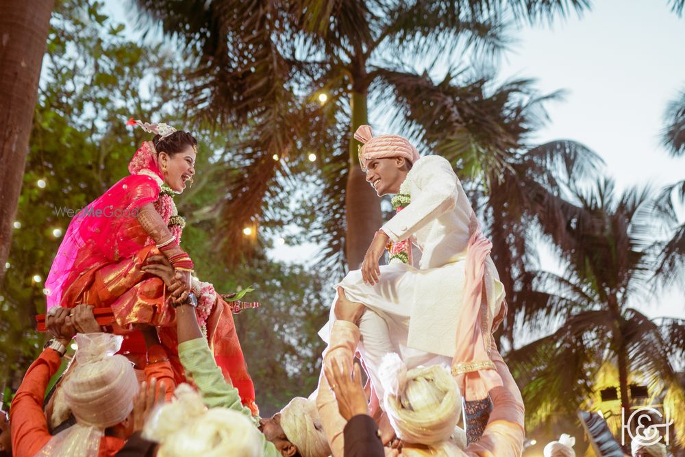 Photo From Shruti & Ritesh - By Heart and Craft