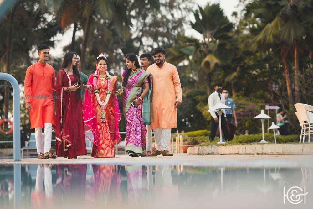 Photo From Shruti & Ritesh - By Heart and Craft