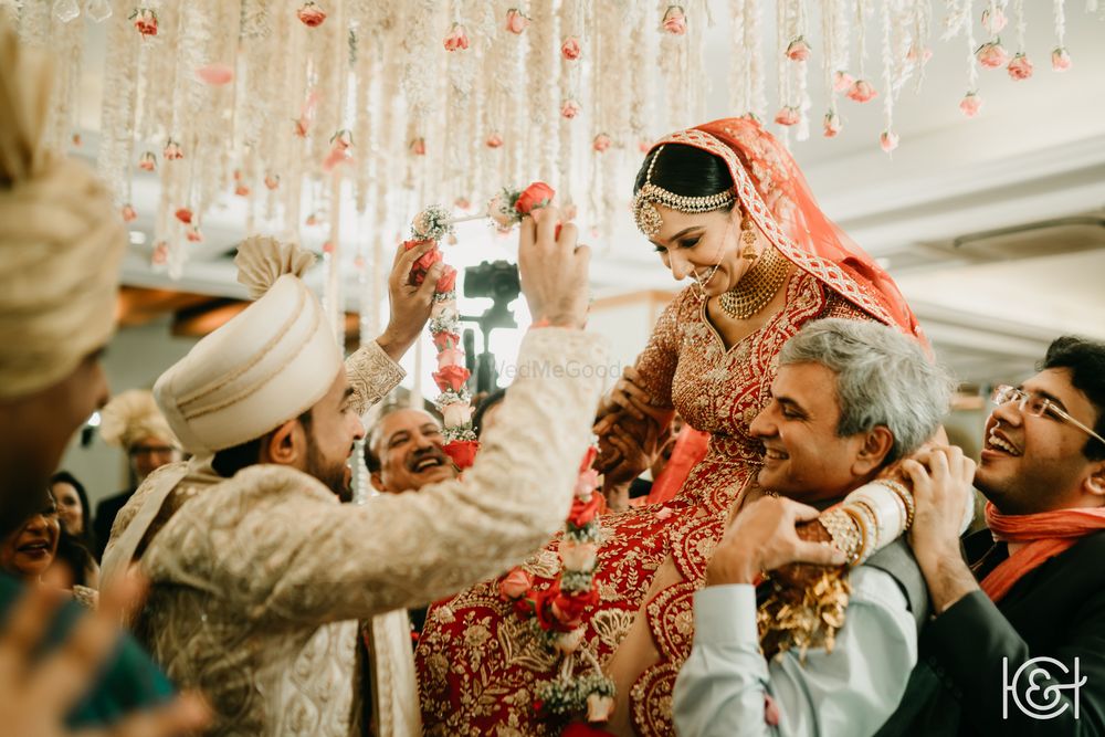 Photo From Ritika & Krunal - By Heart and Craft