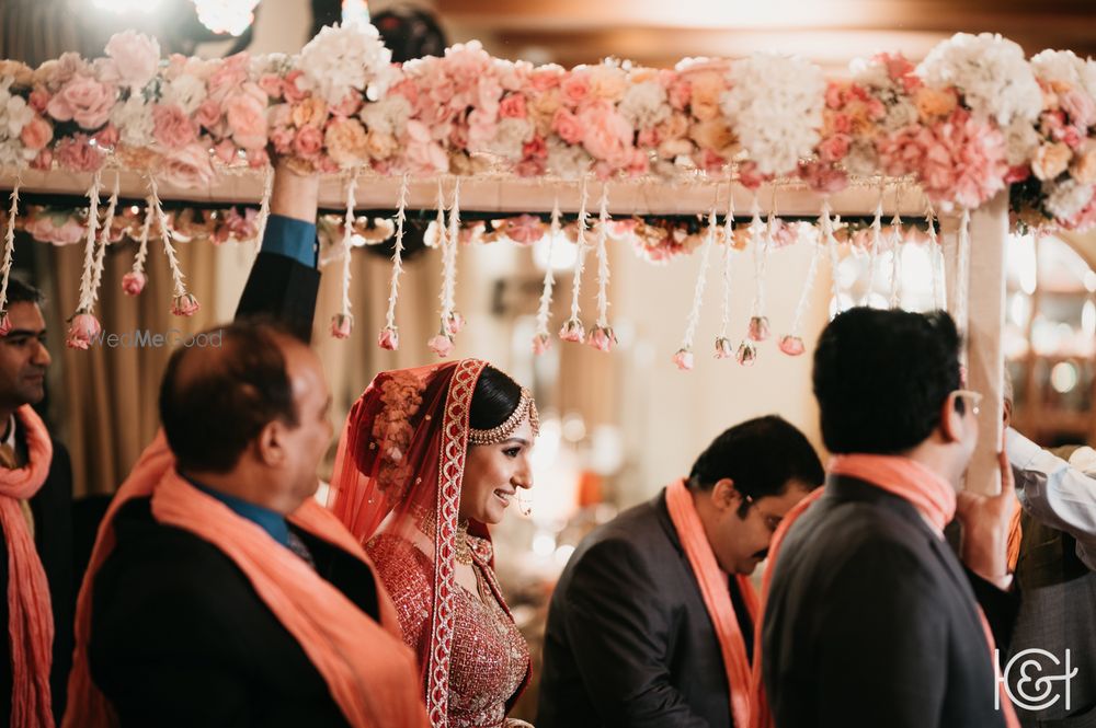 Photo From Ritika & Krunal - By Heart and Craft