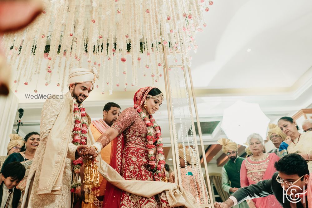 Photo From Ritika & Krunal - By Heart and Craft