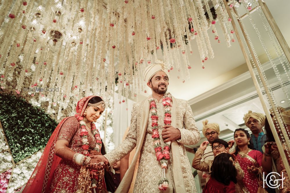 Photo From Ritika & Krunal - By Heart and Craft