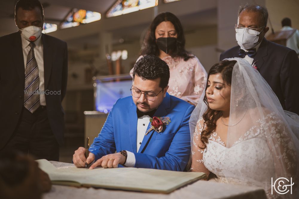 Photo From Zaneta & Manav - By Heart and Craft